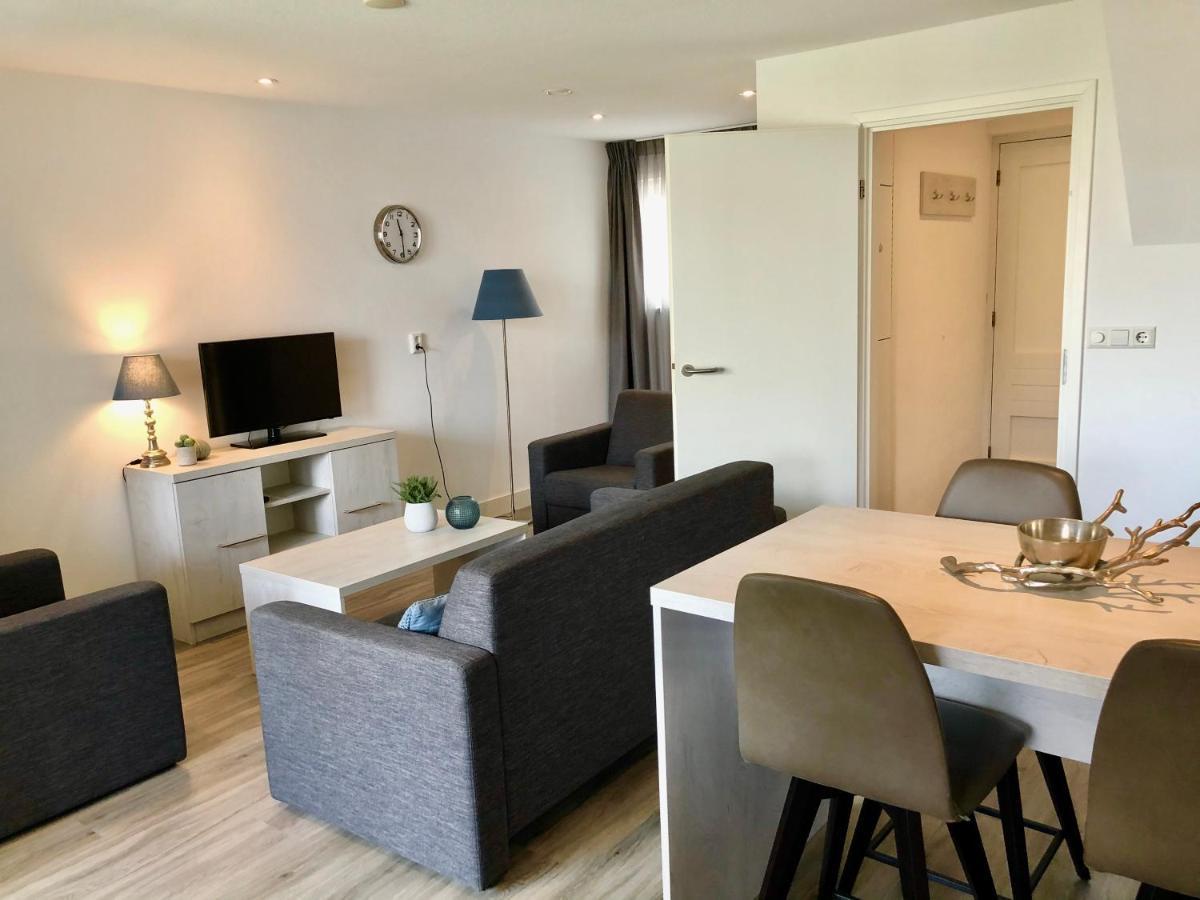 Boutique Hotel De Zwaluw De Koog  Εξωτερικό φωτογραφία