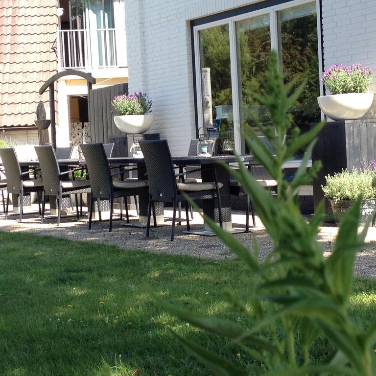 Boutique Hotel De Zwaluw De Koog  Εξωτερικό φωτογραφία