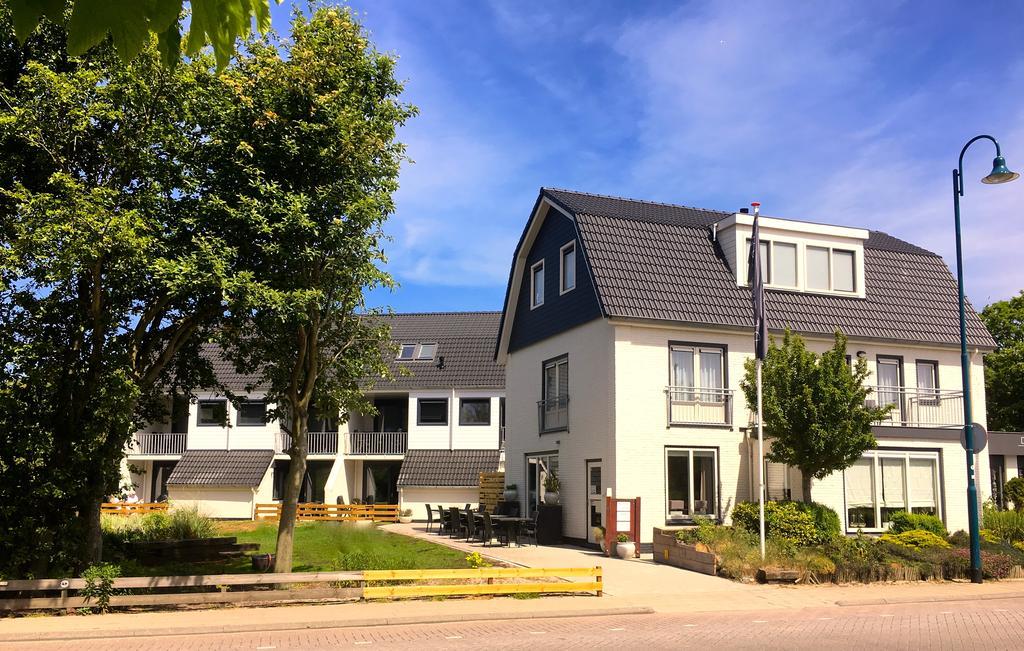 Boutique Hotel De Zwaluw De Koog  Εξωτερικό φωτογραφία