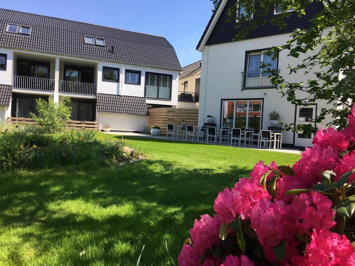 Boutique Hotel De Zwaluw De Koog  Εξωτερικό φωτογραφία