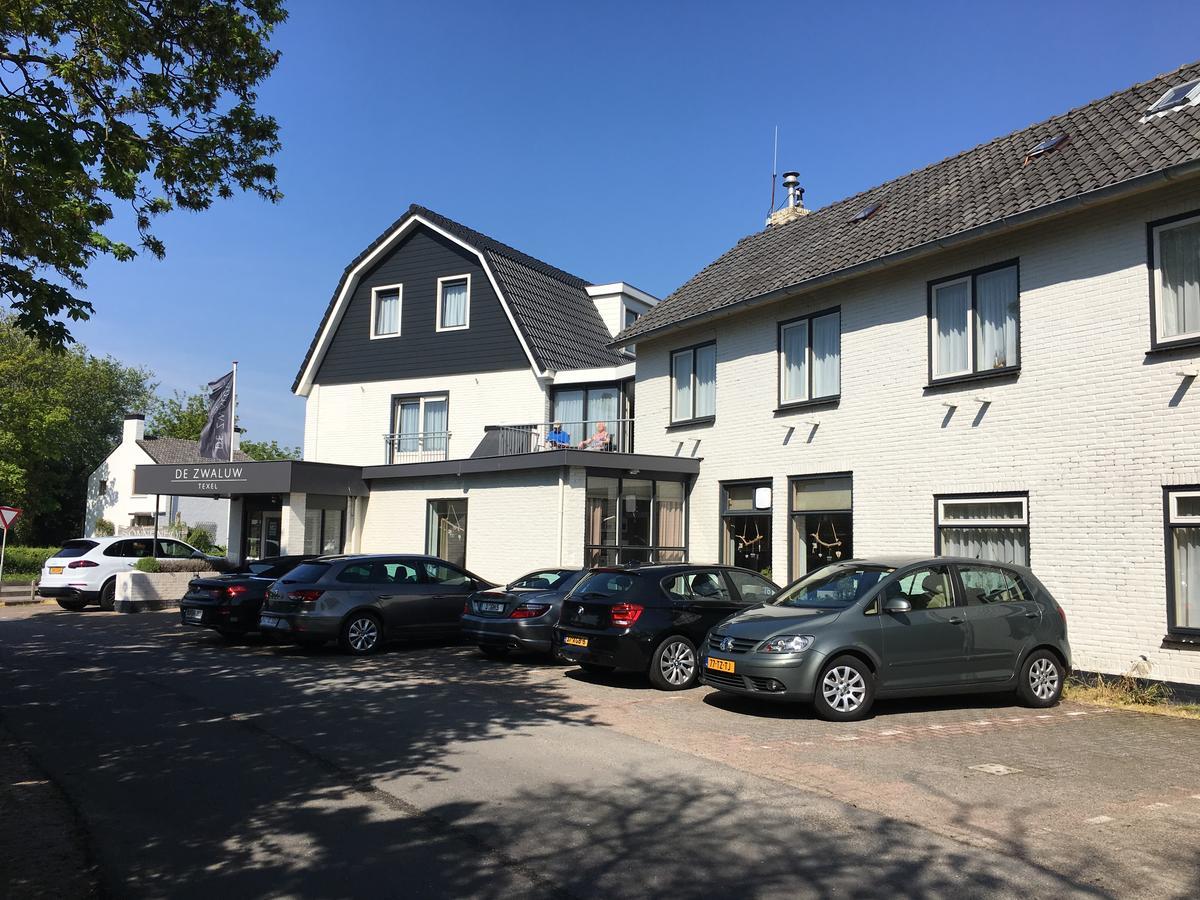 Boutique Hotel De Zwaluw De Koog  Εξωτερικό φωτογραφία