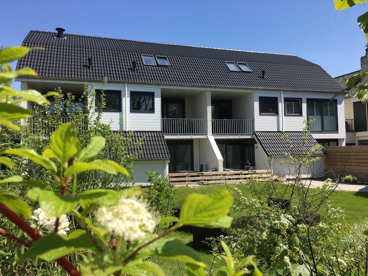 Boutique Hotel De Zwaluw De Koog  Εξωτερικό φωτογραφία