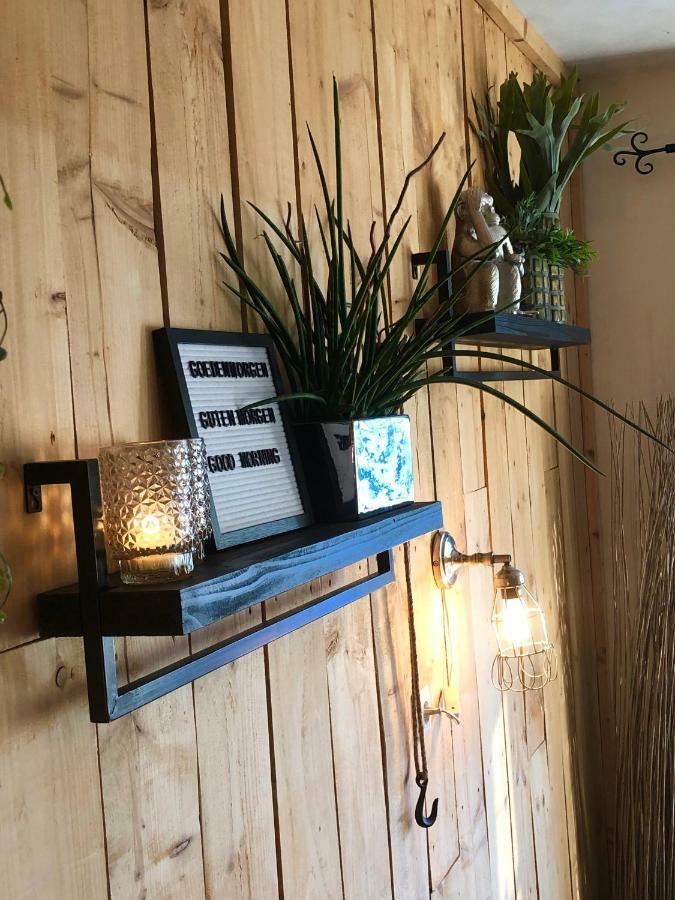 Boutique Hotel De Zwaluw De Koog  Εξωτερικό φωτογραφία